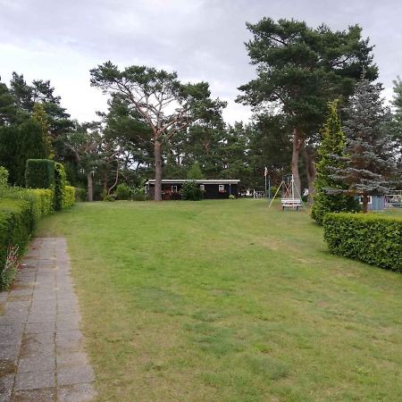 Holiday home Fuhlendorf 1 Exterior foto