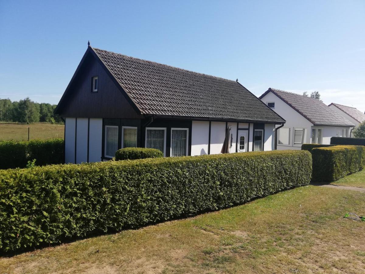 Holiday home Fuhlendorf 1 Exterior foto