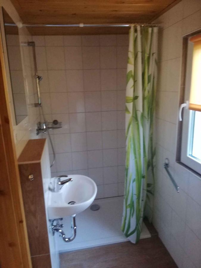Holiday home Fuhlendorf 1 Exterior foto